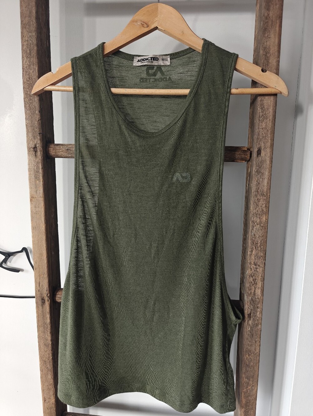 Addicted Low Rider Tank M - Picture 4 of 5